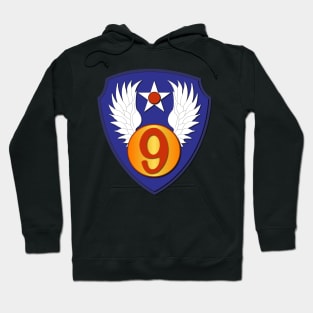 9th Air Force wo Txt Hoodie